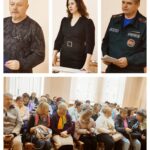Заседание «Школы социального работника»