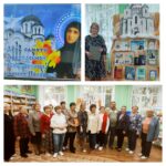 День памяти преподобной Евфросинии игумении Полоцкой.
