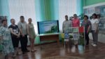 Заседание любительского объединения «Праменьчык» на тему «Природой нужно дорожить».